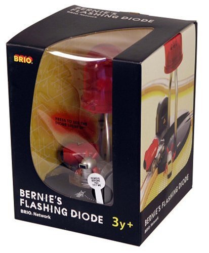 BRIO: Bernies Flashing Diode