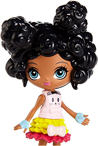 Mattel Kuukuu Harajuku Fashion Swap Fun Baby Doll