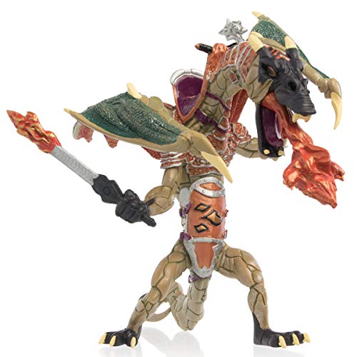 Papo Dragon Warrior Toy