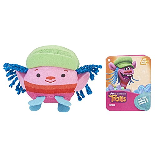 Trolls DreamWorks Cooper Mini Plush