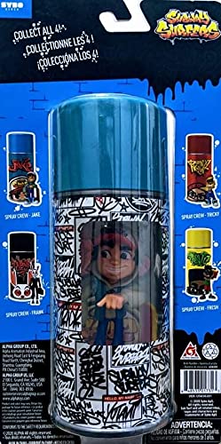 Subway Surfers Spray Crew - Jake - Blue