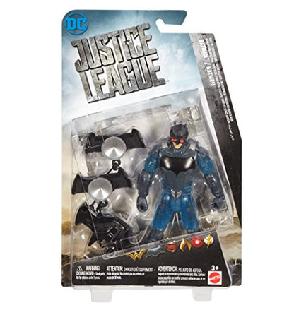 Mattel Justice League Knight Ops Batman