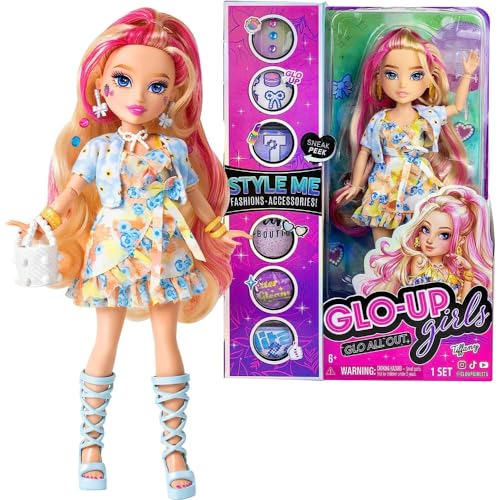 Far Out Toys Glo-Up Girls Season 2