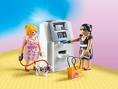 PLAYMOBIL ATM Building Set