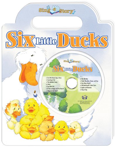 Six Little Ducks (Sing a Story™)