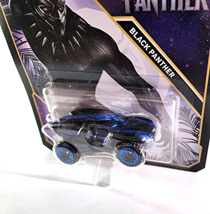 HOT Wheels Character Cars Marvel Wakanda Forever [Black Panther]