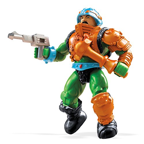 Mega Construx Heroes Man-At-Arms Micro Action Figure
