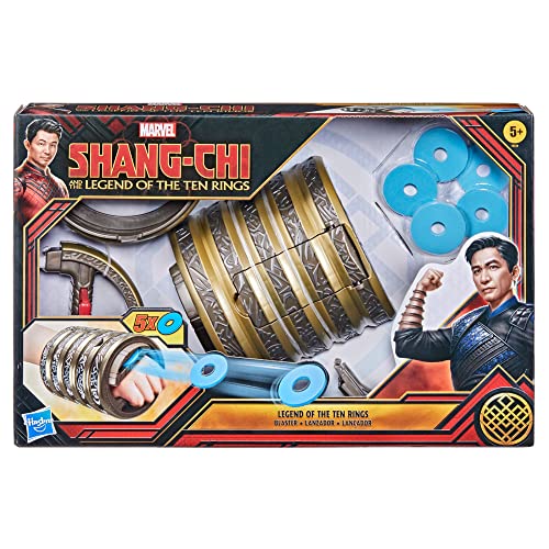 Marvel Shang-Li and The Legend of The Ten Rings Blaster