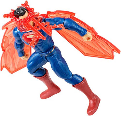 JUSTICE LEAGUE POWER SLINGERS SUPERMAN Figure