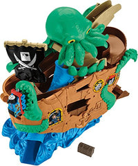 Thomas & Friends Adventures Sea Monster Pirate Set