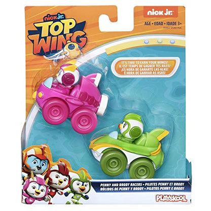 Top Wing Brody & Penny Racers