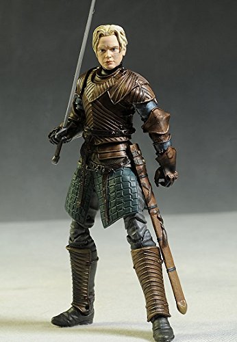 Funko Legacy Action: Game of Thrones Series 2- Brienne of Tarth Action Figure