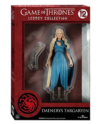 Funko Legacy Action: Game of Thrones Series 2 - Daenerys Targaryen Action Figure