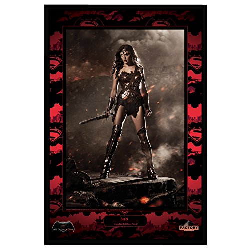 Factory Entertainment Batman v Superman: Dawn of Justice