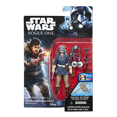 Star Wars Universe Seal Communicator Figure, Blue