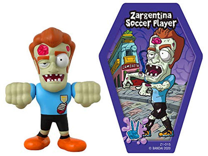 Bandai World of Zombies 2-Pack 2.5 Inch Figure