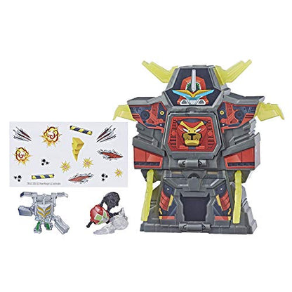 Power Rangers Toys Micro Morphers Zords Series 1 Collectible Figures for Gifts & Collections