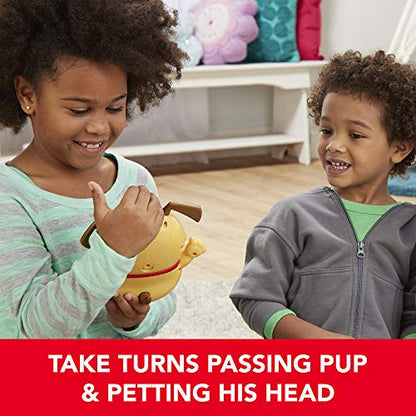 Hasbro Gaming Peeing Pup Game Fun Interactive Game for Kids Ages 4 & Up