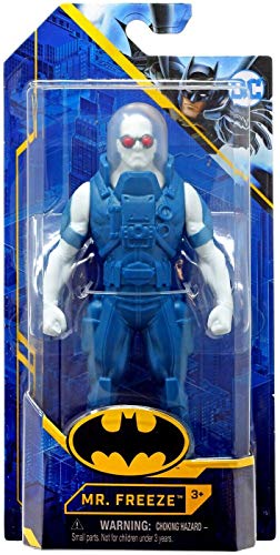 DC Comics Mr Freeze 6 inch