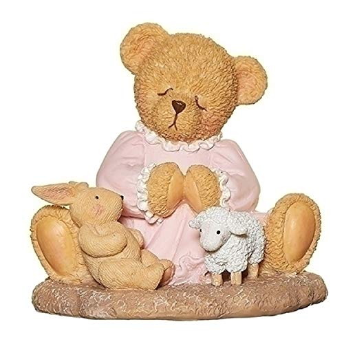 Roman12468 Cherished Teddies Emma Girl Prayer Figure, 2.75-inch Height