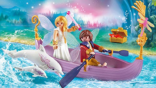 Playmobil Romantic Fairy Boat