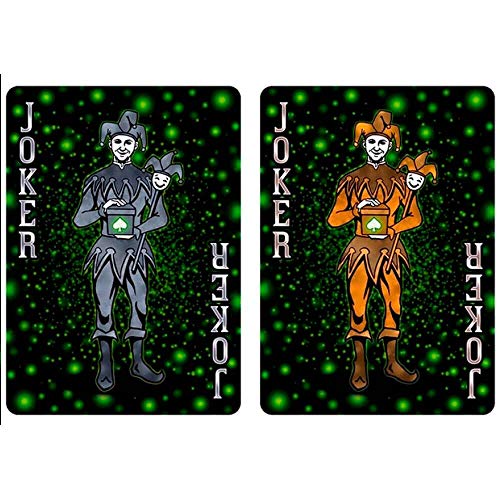 Bicycle Fireflies Playing Cards