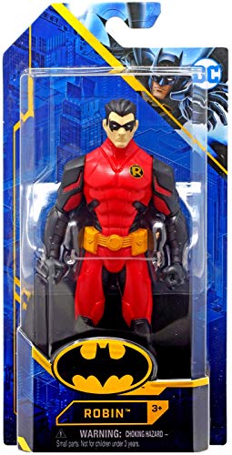 DC Comics Robin 6 inch