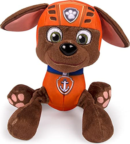 Paw Patrol Plush Pup Pals, Zuma