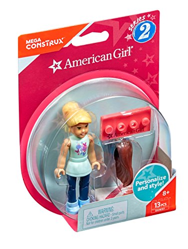 Mega Construx American Girl Flower Power Figure