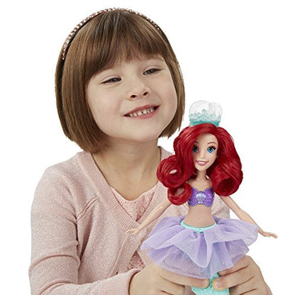 Disney Princess Bubble Tiara Ariel