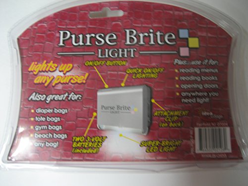 Purse Brite Light