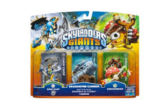 Skylanders Giants Battle Pack