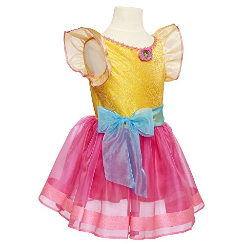 Fancy Nancy Disney Jr Dressup Dress Sizes 4-6X