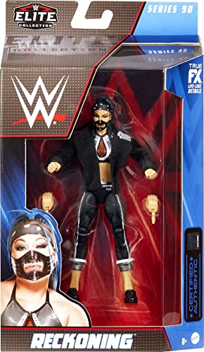 WWE Toy Figure