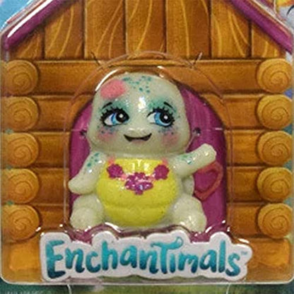 Enchantimals Wishing Waters Bounder Turtle Figure - GLH43 ~ Taylee Turtle's Bestie