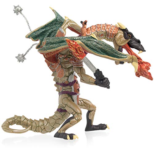 Papo Dragon Warrior Toy