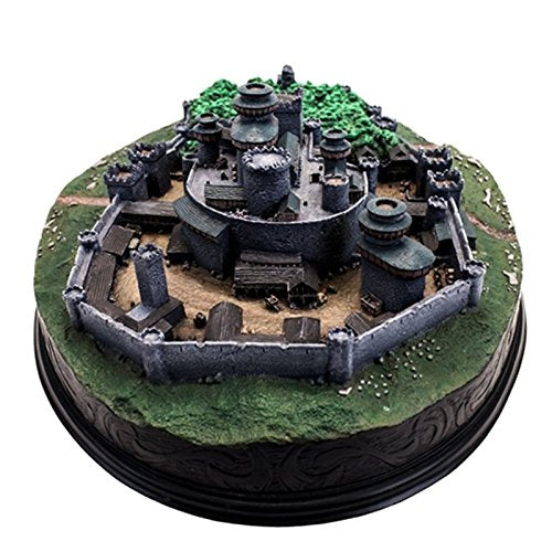 Factory Entertainment Game of Thrones Winterfell Castle Sculpture, Multi-Colored, Model:408809