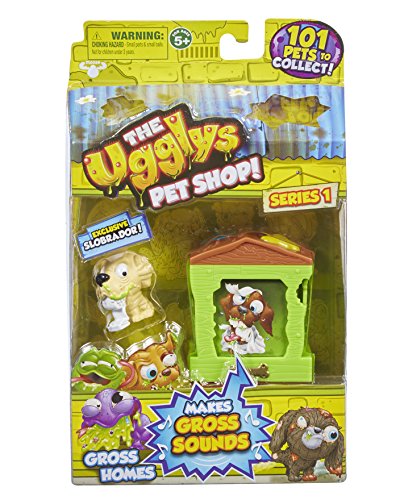 The Ugglys Pet Shop Gross Homes - Styles May Vary