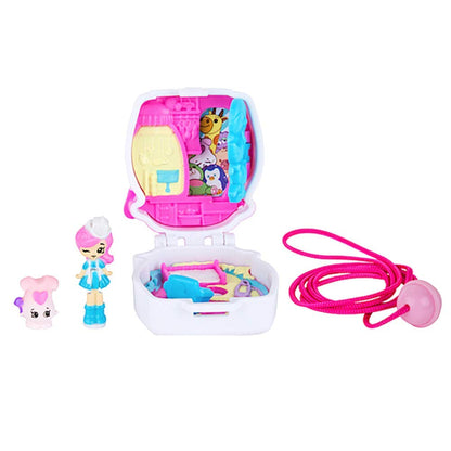 Shopkins Lil Secrets- Lil Giggles Secret Locket