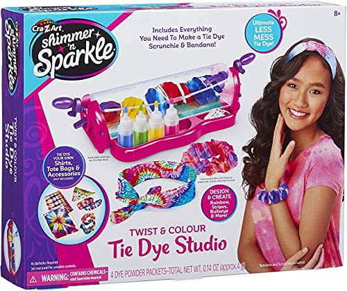 Shimmer 'n Sparkle Ultimate Tie Dye Studio