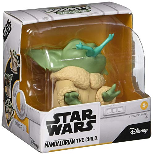 STAR WARS The Bounty Collection The Child Froggy Snack Pose