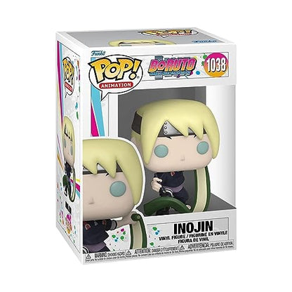 Funko Pop! Animation: Boruto - Inojin