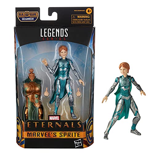 Marvel Legends Eternals Sprite Action Figure