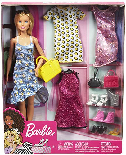 Barbie Doll & Fashions Accessories