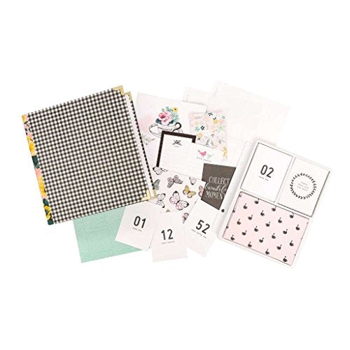 Project Life Kit All-in-One Kit-Project 52-Bloom