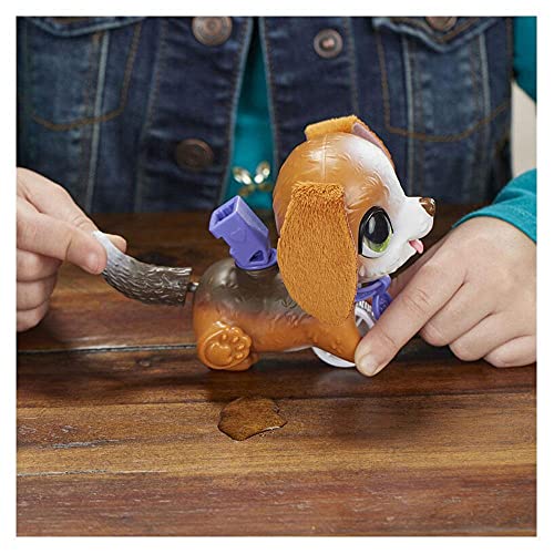 FurReal friends Peealots Lil’ Wags Beagle Interactive Pet Toy, Ages 4 and Up