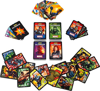 UNO Ultimate Marvel