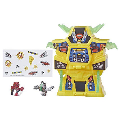 Power Rangers Toys Micro Morphers Zords Series 1 Collectible Figures for Gifts & Collections