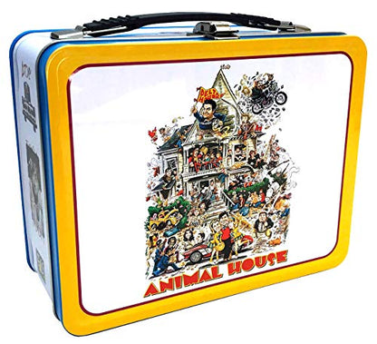 Factory Entertainment Animal House Tin Tote, 6" (408291)