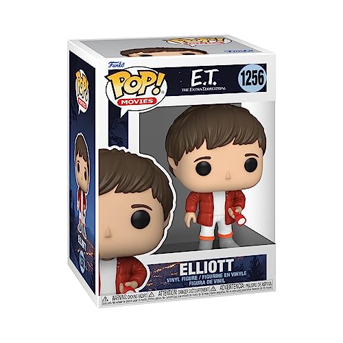 Funko Pop! Movies: E.T. The Extra-Terrestrial - Elliot